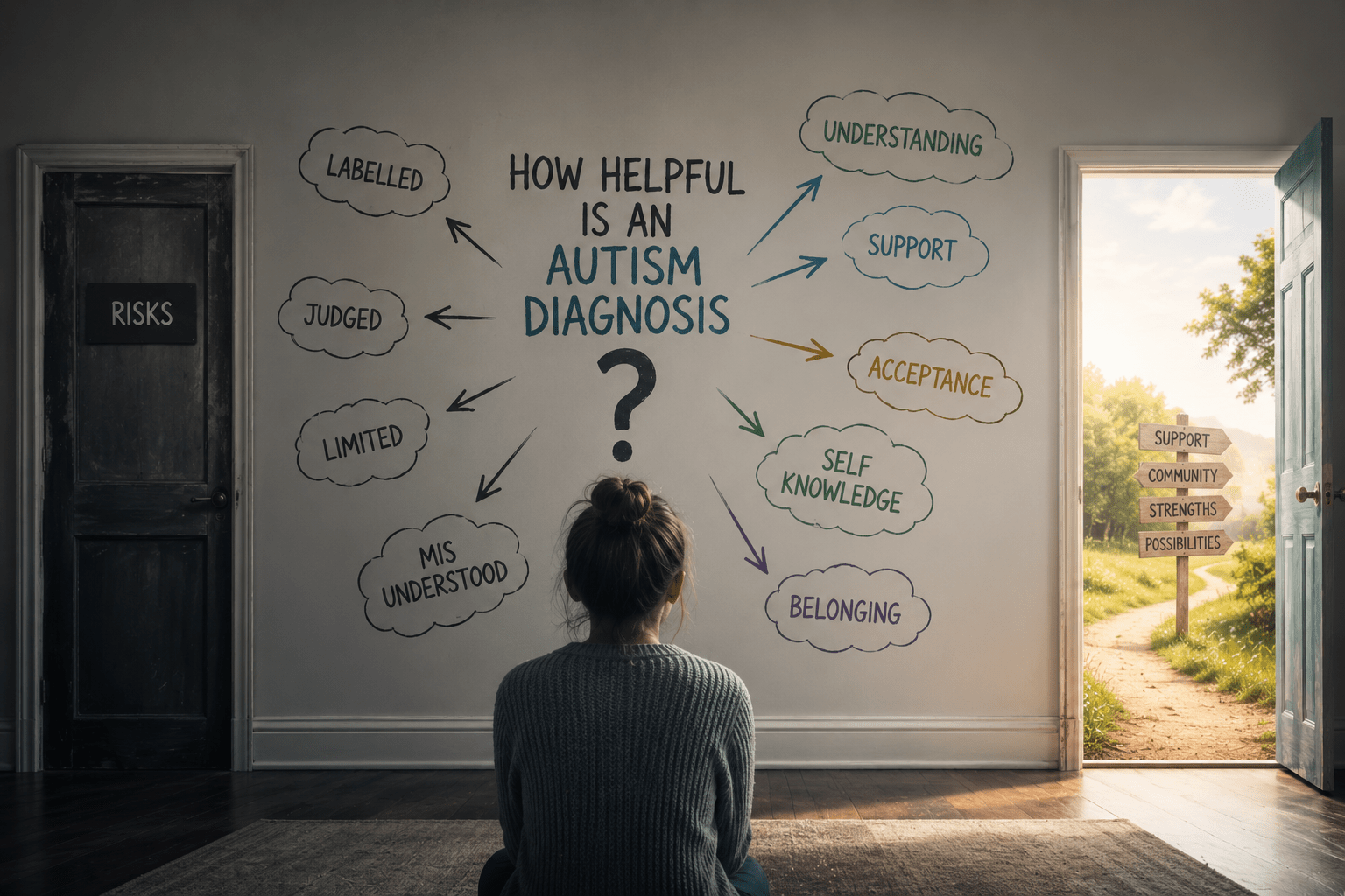 Could a diagnosis be harmful?